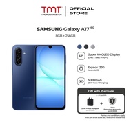 SAMSUNG Galaxy A17 5G Smartphone (8GB RAM + 256GB ROM)