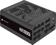 HX1000i, HXi Series, 80 PLUS Platinum Fully Modular Ultra-Low Noise ATX Digital Power Supply (Triple