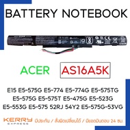 Battery Notebook Acer แบตเตอรี่ โน๊ตบุ๊ค รุ่น AS16A5K Acer Aspire E15 E5-475 E5-475G E5-575G E5-774G