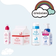 [MILK BAOBAB] Baby Skin Care/ body  /lotion /cream baby Facial Foam/balm