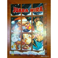 komik manhua komik hongkong Juara Wira hui king sum