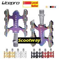Litepro K3 Bicycle Pedal