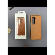 Samsung Galaxy Z Fold 6 5G Fold6 Kindsuit Case Leather Cover Hard Case