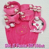 BanTaL MoBiL / JoK MoBiL SeT 8 BoneKa FanTa HeLLo KittY N'DuT