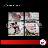 Neslite Merah/ Original 16/ 1 Slop/ Rokok Terlaris