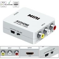 Rca AV TO HDMI CONVERTER - RCA TO HDMI BOX