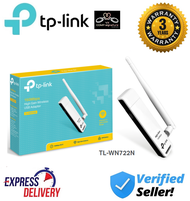 TP-Link TL-WN722N / WN722N 150Mbps High Gain Wireless USB Adapter