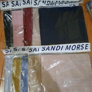 Wholesale 10pcs S4 SANDI MORSE LASERCUT SANDI MORSE Polycotton Waffle/ by Azara