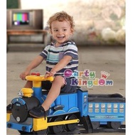 電動路軌蒸汽小火車  party玩具 租用1日