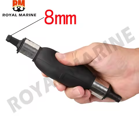 Hand oil pump 6Y2-24360-00 for yamaha outboard engine fuel tank , oil pipeand automobile engine mail