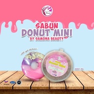 Sabun Pencerah wajah Sabun Mini donut By Samona Beauty