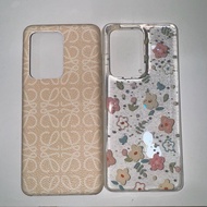 Samsung S20 Ultra Case Casing Floral