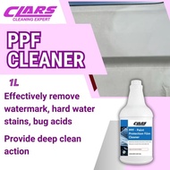 Clars Ppf Cleaner 1L - PPF Watermark Remover Car Body / ppf film car wash cleaner / ppf cleaner