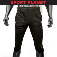 Fleet Men 3/4 Tracksuit Pant Seluar Lelaki (FLEET 3/4 SHORT-BK/FLEET 3/4 SHORT-WH) Sport Planet 29-1