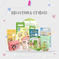 Kantong ASI Gabag Kolibril 120 ml Kantong ASI MomUung 100 ml Kantong ASI Kinmade 100 ml 150 ml 250 m