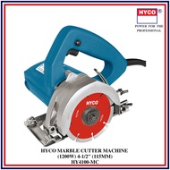 HYCO HY4100-MC 115mm (4-1/2") Marble Cutter Machine (1200W)