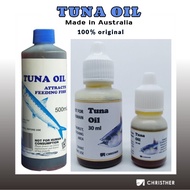 Essen Minyak Tuna/Tuna Oil/ASLI/Christher