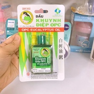 Opc Eucalyptus Oil 25ml Gentle Safe For Baby