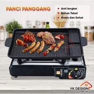 Grill Pan Pesergi Grill - GRILL Yakiniku KOREAN BBQ Grill Non-Stick Grill