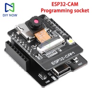 ESP32-CAM WiFi Module Type-C ESP32 Serial to WiFi ESP32 CAM Development Board ESP32-CAM-MB 5V Blueto