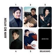 Ahn Bo Hyun Photocard / Ahn Bo Hyun Photo Card