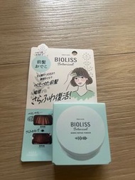 🇯🇵Bioliss 頭髮控油粉