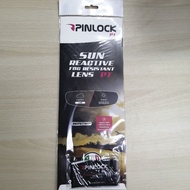 [STOCK CLEARANCE] MOTORCYCLE PINLOCK SUN REACTIVE (DKS118) - GT2