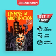 Hymns Of Abomination - Paperback - English - 9781954082052