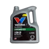 Valvoline Engine Oil - Fully Synthetic 0W20 API SP / ILSAC GF-6 4Litre Syn Power