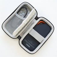 Suitable SanDisk SanDisk E82/E81/E80 Mobile Solid State Drive Protection Storage Hard Shell Bag Bag 