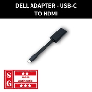 Dell USB-C (M) to HDMI 2.0 (F) Adapter 470-ABQL Dell USB C TO HDMI Adapter DELL ADAPTER HDMI To Type