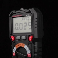HT118A Alat Elektrik Multimeter Digital Baharu Pelbagai Fungsi Meter Universal Ketepatan Tinggi Auto