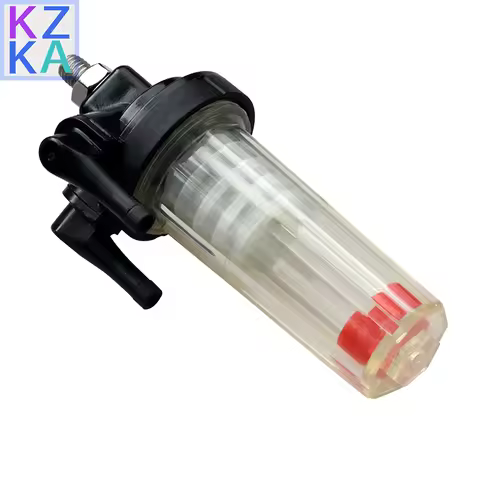 64J-24560 Fuel Filter Assy 64J-24560-00 For Yamaha Outboard Motor 2 and 4 Strokes F40 F55 F60 75HP 8