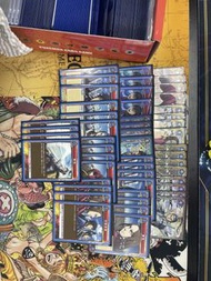 Ua  王者天下deck