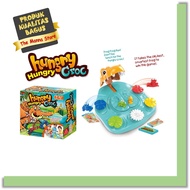 Hungry Hungry Croc Board Games Children's Toys Good Quality.