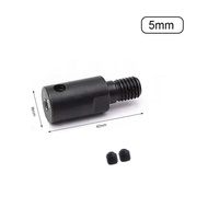 Shank M10 5mm 8mm 10mm 12mm 14mm Arbor Mandrel Connector Drill Mini Grinder Cutting Tools