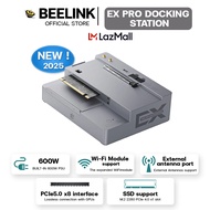 [Official Beelink] Beelink Multi-Functional EX Pro Docking Station อุปกรณ์สำหรับการเชื่อมต่อการ์ดจอแ
