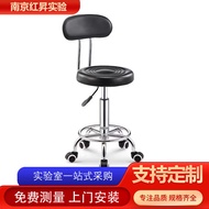 ST-🚢Bar Stool Lifting Bar Chair Rotating Bar Stool Wine Bar Chair Household Swivel Chair Stool Backrest round Stool Labo