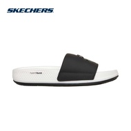 Skechers Women On-The-GO Arch Fit Hyper Slide Daphne Walking Sandals - 140713-BKW APMA, Perempuan SA
