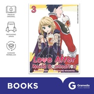 Love After World Domination Comic 03 (Hiroshi Stains)