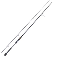 ROD STRIKE 2 BLACK NINJA SPINNING ROD