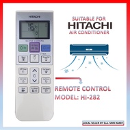 HITACHI AIRCOND REMOTE CONTROL HI-282 (FOR HITACHI REPLACEMENT)