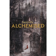 📚 Alchemised : A Dark Fantasy Romance Novel | SenLinYu | Bestseller | Digital Book (PDF/EPUB) | Inst