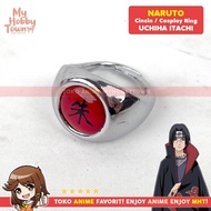 Akatsuki Ring - Uchiha Itachi : Shu - Scarlet