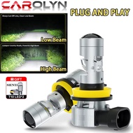 CAROLYN H4 H7 H11 9005 9006 PLUG & PLAY MINI Projector lens Car lamp Suitable for cars & motorcycles
