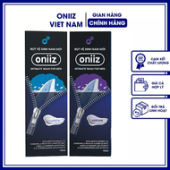 Combo 2 chai Bọt vệ sinh nam giới Oniiz - Dung dịch vệ sinh nam tạo bọt