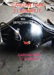 KOMPLIT BLAKANG GARDAN ISUZU NMR 71.ORIGINAL