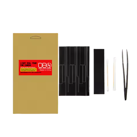 Film Camera Repair Kits Accessories for OLYMPUS PEN EE-3 Self Adhesive Light Proof Camera Seal Foam 