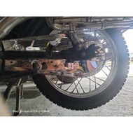 rusi macho tc 125 /rusi 125