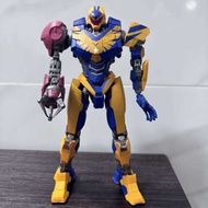 Pacific Rim Black Restricted Area Atlas Destroyer Mecha Model Joint Hands-on Model Ornaments